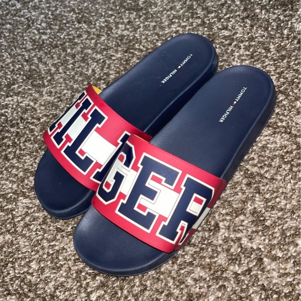 Tommy Hilfiger Slides